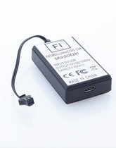 Sonic Rechargeable Battery Pack Inverter (Powers Up To 15ft EL Wire or 30sqin VynEL)